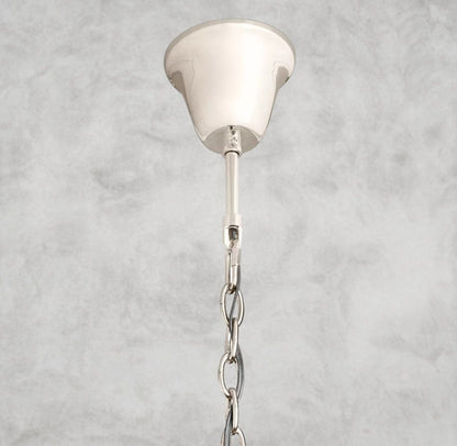 1920s Oddeon Round Chandelier
