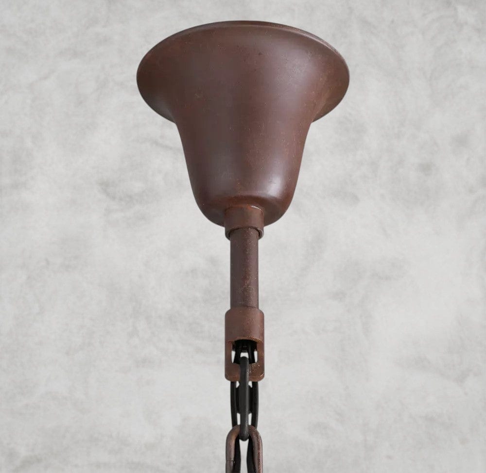 1920s Roco Round Chandelier 18" 28" 33" 40" 60" 101"