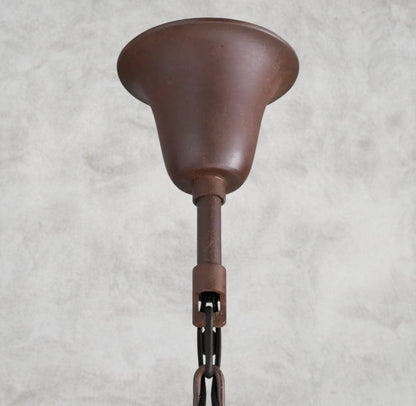 1920s Roco Round Chandelier 18" 28" 33" 40" 60" 101"