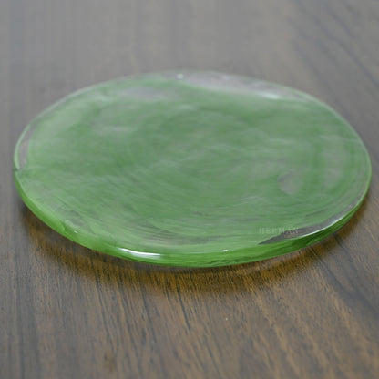 Murano Chandelier 57 Green