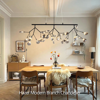 Hazzel Modern Branch Chandelier