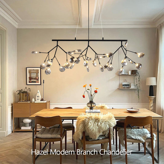 Hazzel Modern Branch Chandelier