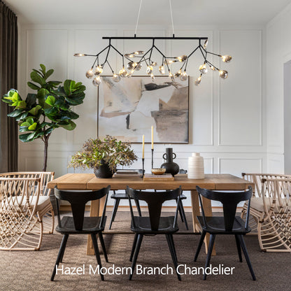 Hazzel Modern Branch Chandelier