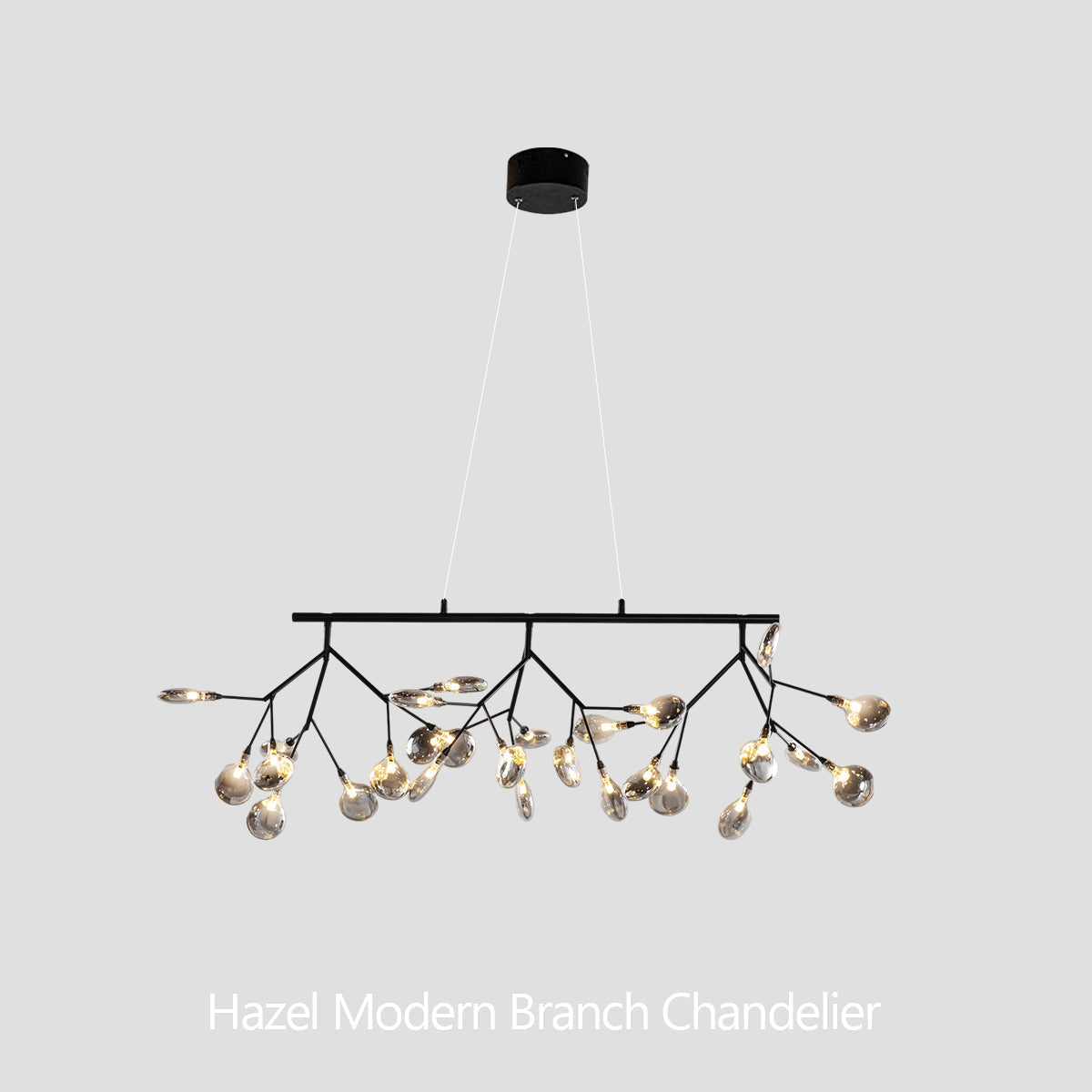 Hazzel Modern Branch Chandelier
