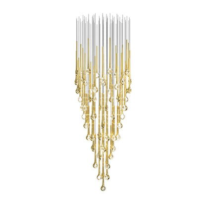 Eyelet Chandelier