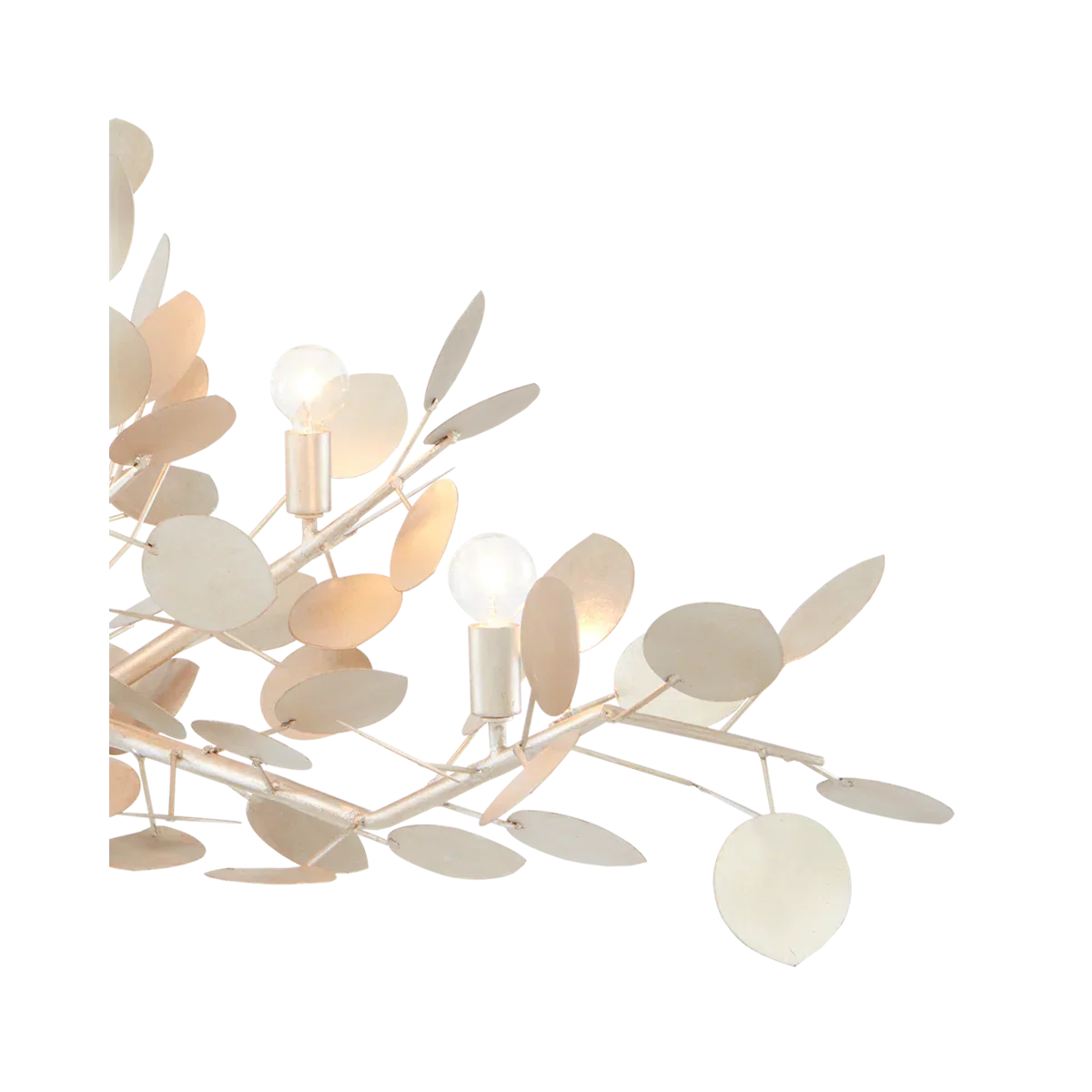 Lanria 6 - Light Chandelier