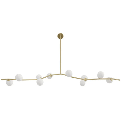 Mull 10 - Light Chandelier