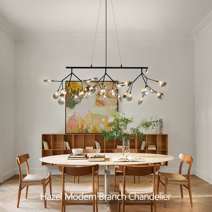 Hazzel Modern Branch Chandelier