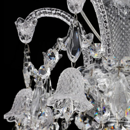 36 Lights Baccarat Crystal Chandelier