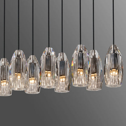 Chapt Linear Chandelier