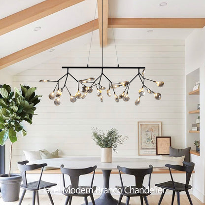 Hazzel Modern Branch Chandelier
