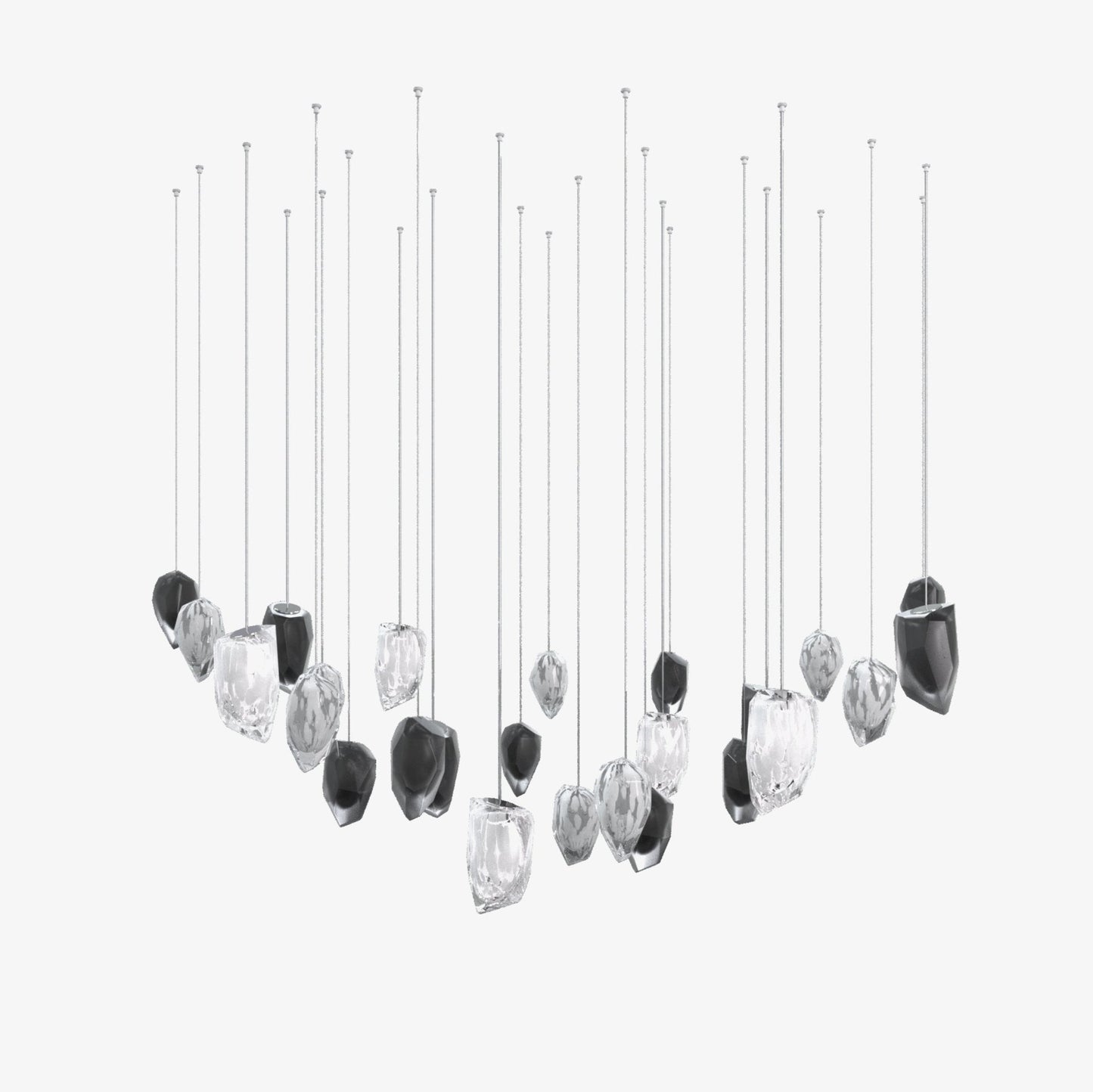 Glacier Customize Chandelier