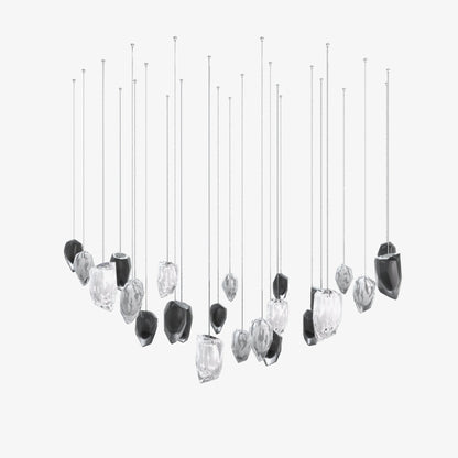 Glacier Customize Chandelier