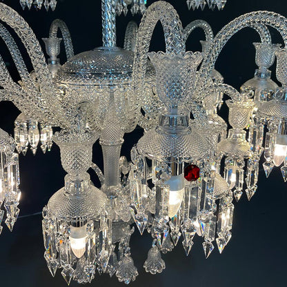 48 Lights Solstice Chandelier