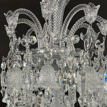 48 Lights Solstice Chandelier
