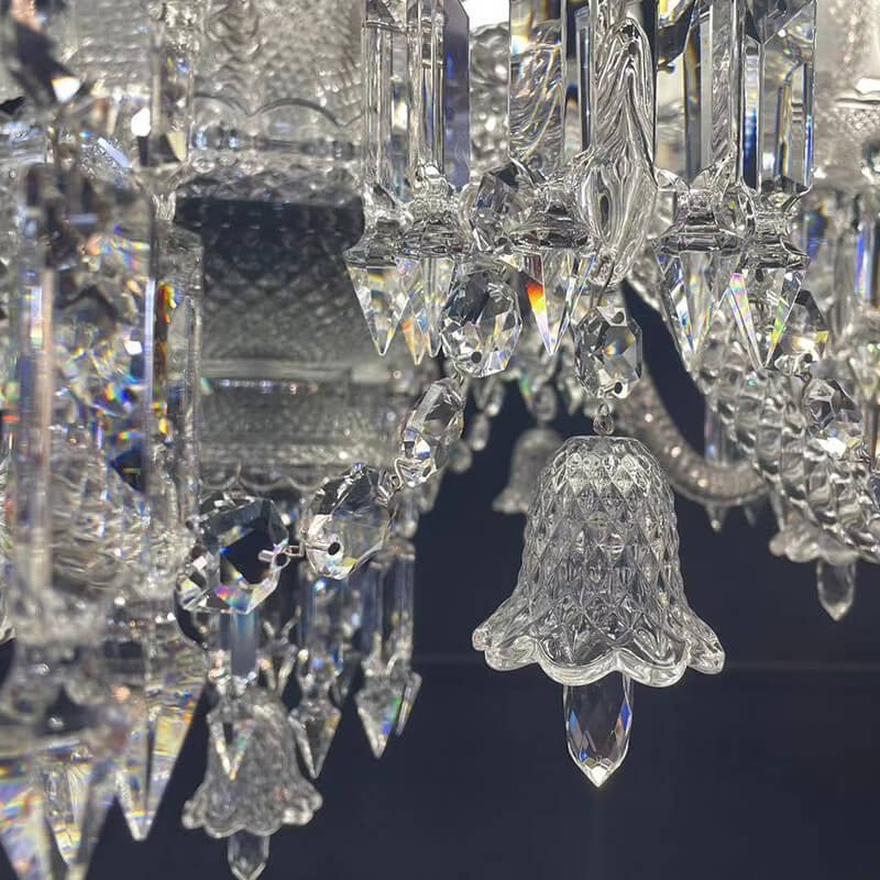 48 Lights Solstice Chandelier