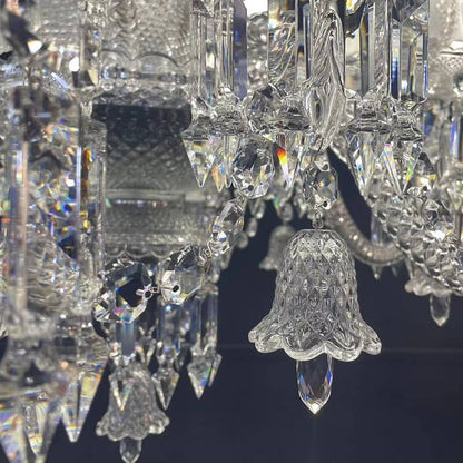 48 Lights Solstice Chandelier