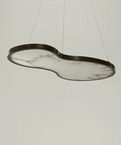 Fabula Alabaster Chandelier