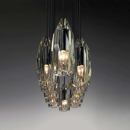 Chapt Linear Chandelier