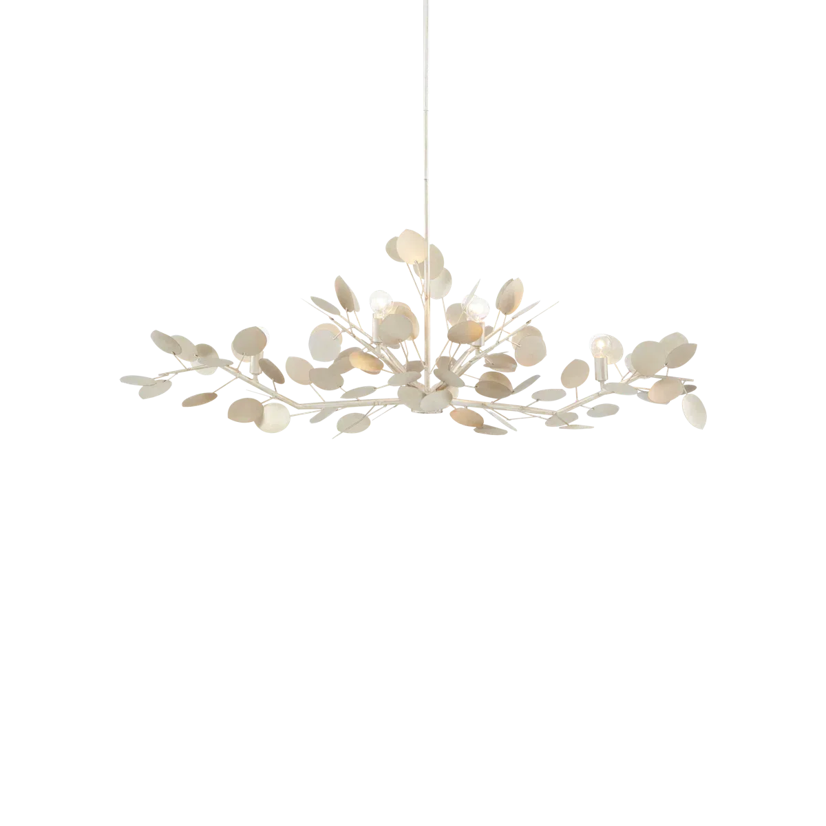 Lanria 6 - Light Chandelier