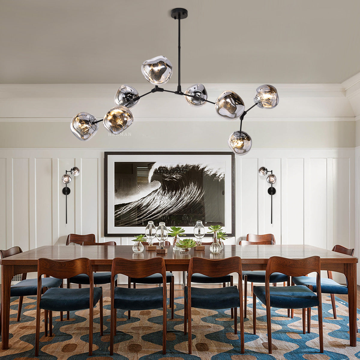 Rhome II Chandelier