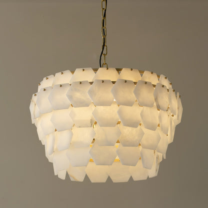 Hexxa Cloud Pendant Light