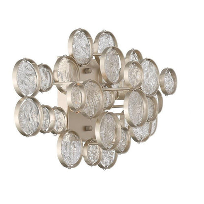 Trento Clustered Glass Wall Sconce