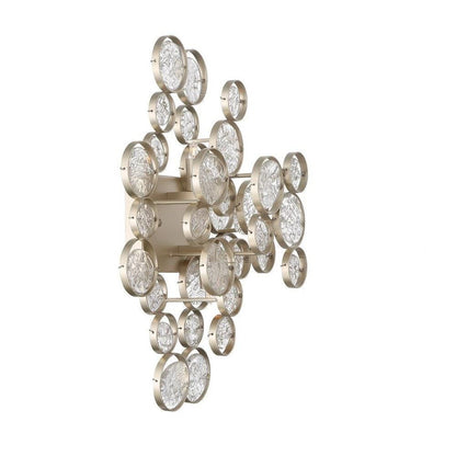 Trento Clustered Glass Wall Sconce