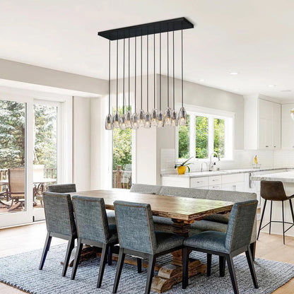 Chapt Linear Chandelier