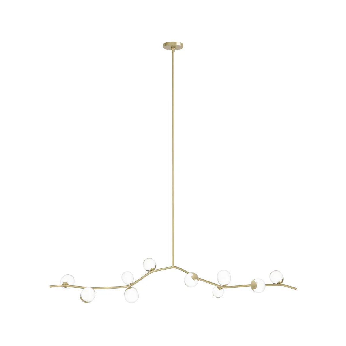 Mull 10 - Light Chandelier