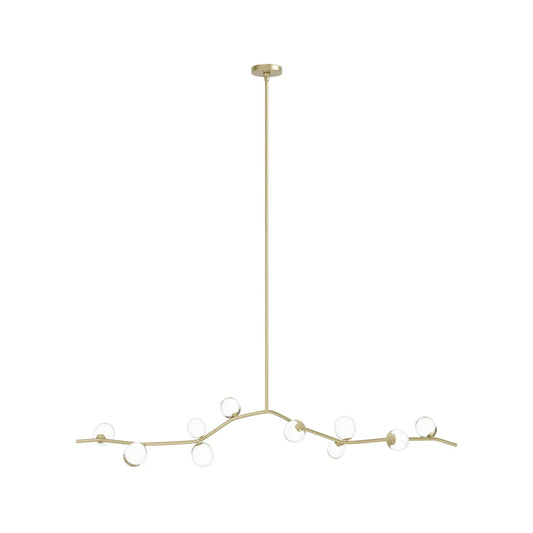 Mull 10 - Light Chandelier