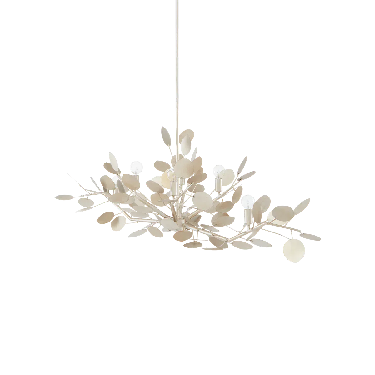 Lanria 6 - Light Chandelier