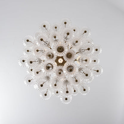 Florenzia Murano Glass Chandelier