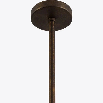 Baum Sputnik Chandelier