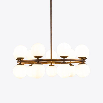 Baum Sputnik Chandelier