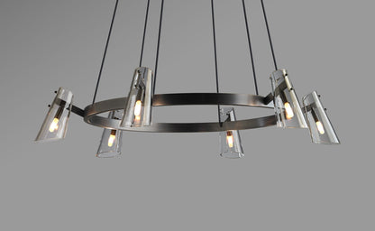 Valege Circular Chandelier