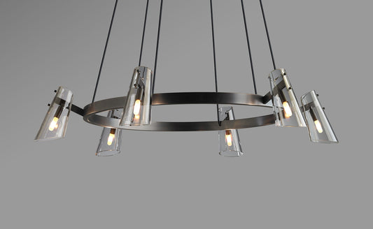 Valege Circular Chandelier