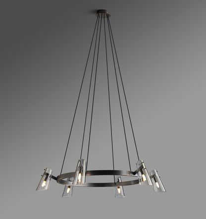 Valege Circular Chandelier