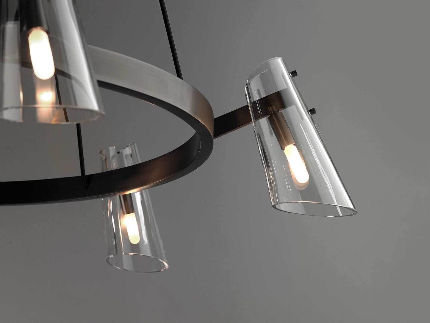 Valege Circular Chandelier