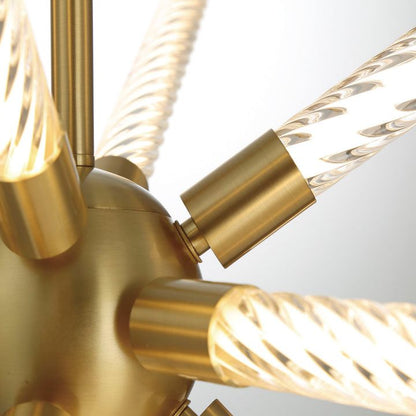 Round Elvira Chandelier