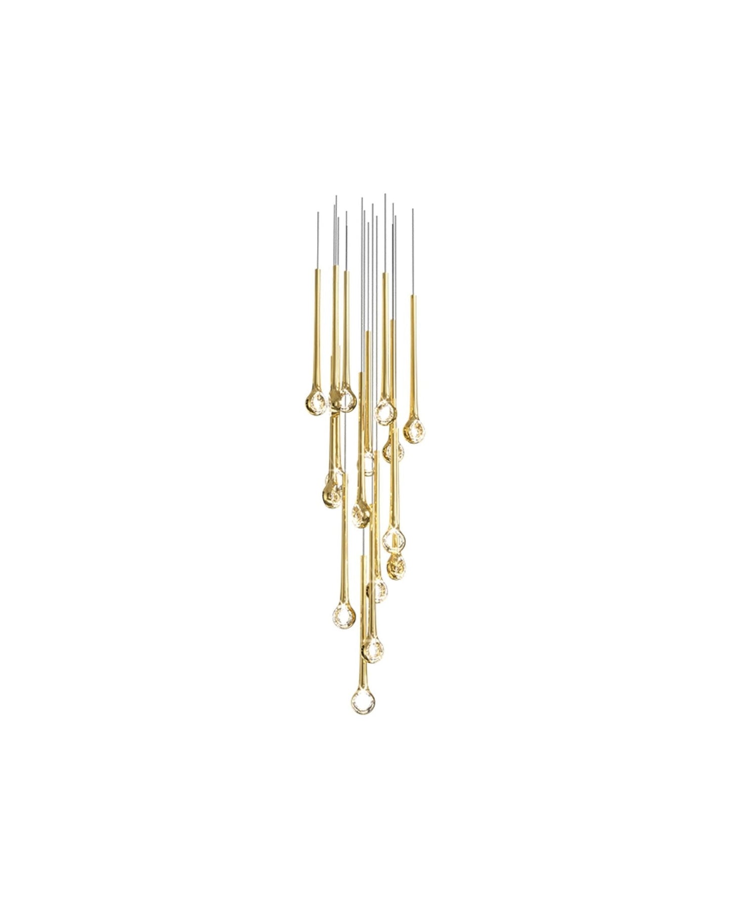 Eyelet Chandelier
