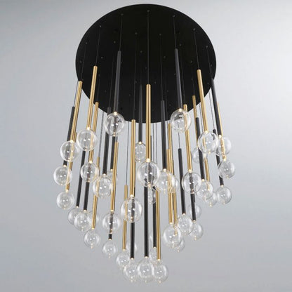 Fauna Round LED Chandelier