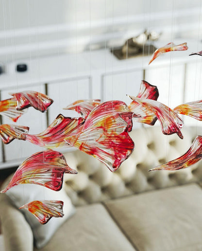 Flamenco Chandelier