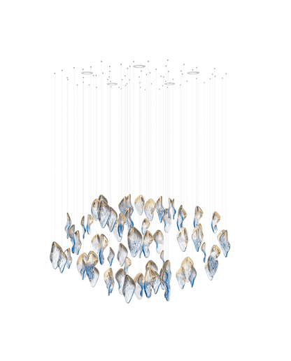 Glacier Customize Chandelier
