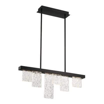 Harrper Linear LED Chandelier