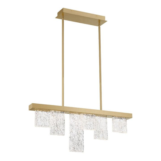 Harrper Linear LED Chandelier