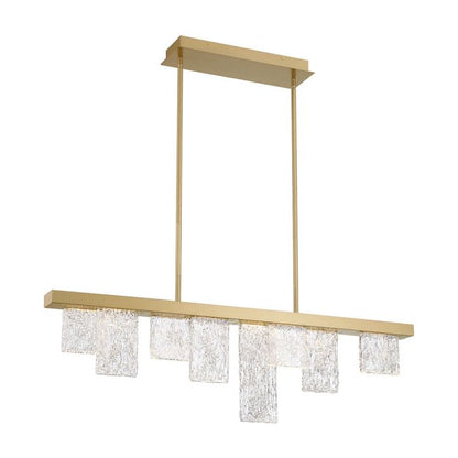 Harrper Linear LED Chandelier