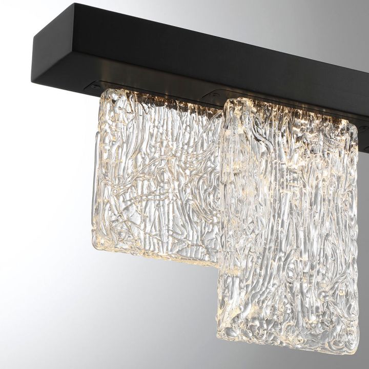 Harrper Linear LED Chandelier