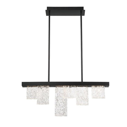 Harrper Linear LED Chandelier