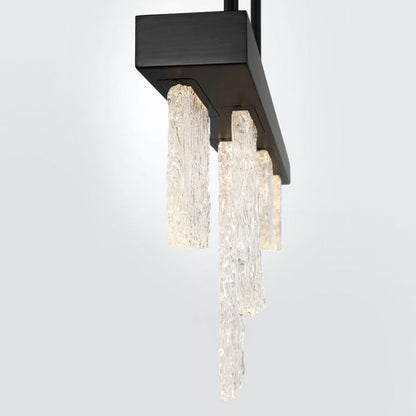 Harrper Linear LED Chandelier